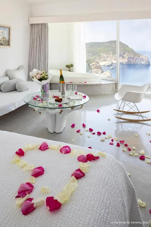 *****  Hacienda Na Xamena, Ibiza Hotel Spain
