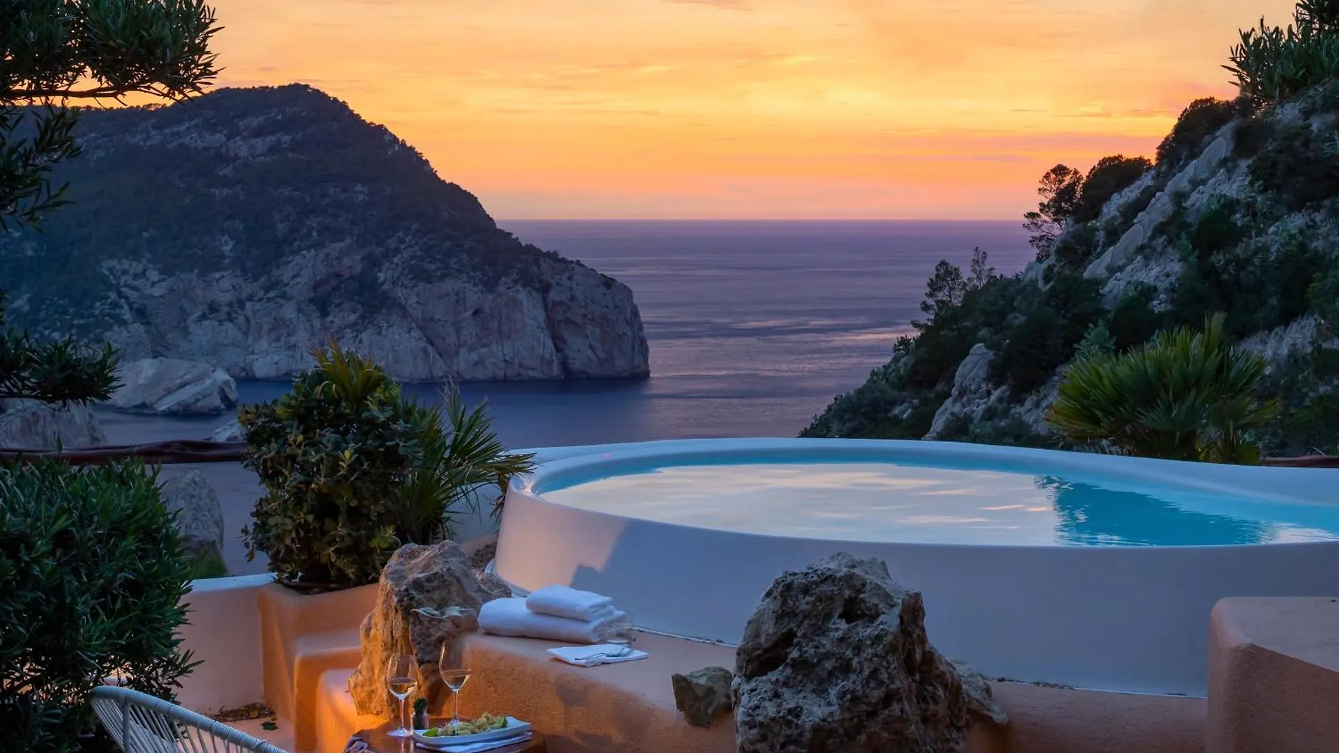 Hacienda Na Xamena, Ibiza Hotel