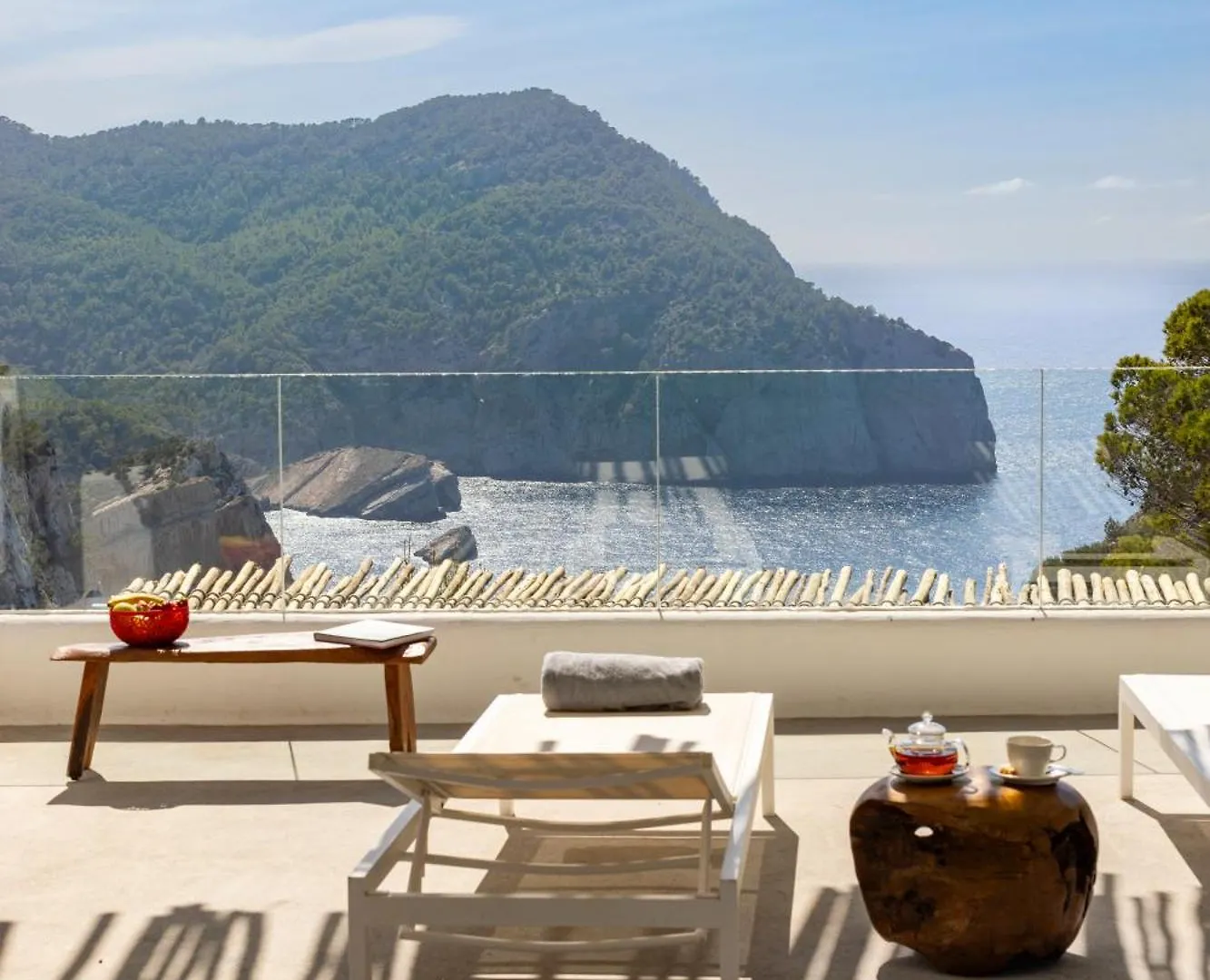 Hacienda Na Xamena, Ibiza Hotel 5*,