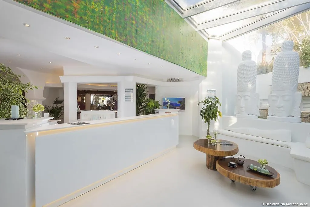 Hacienda Na Xamena, Ibiza Hotel Spain