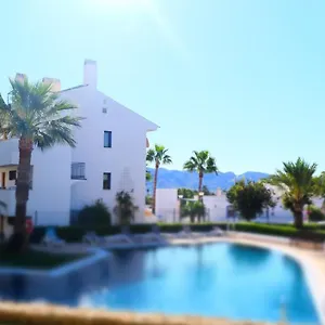 Alfaz Del Sol Appartement L'Alfas del Pi
