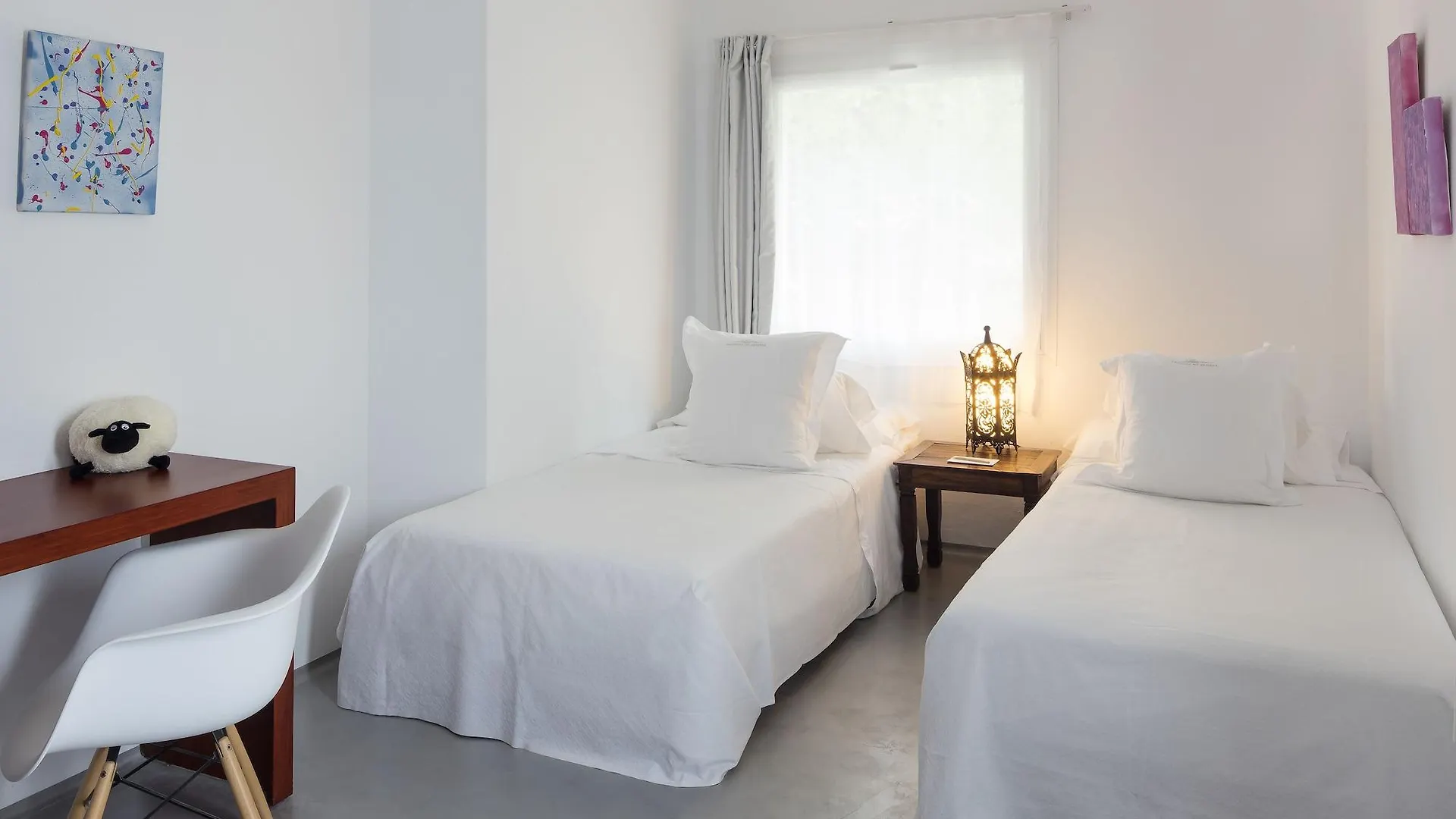 Hotel Hacienda Na Xamena, Ibiza