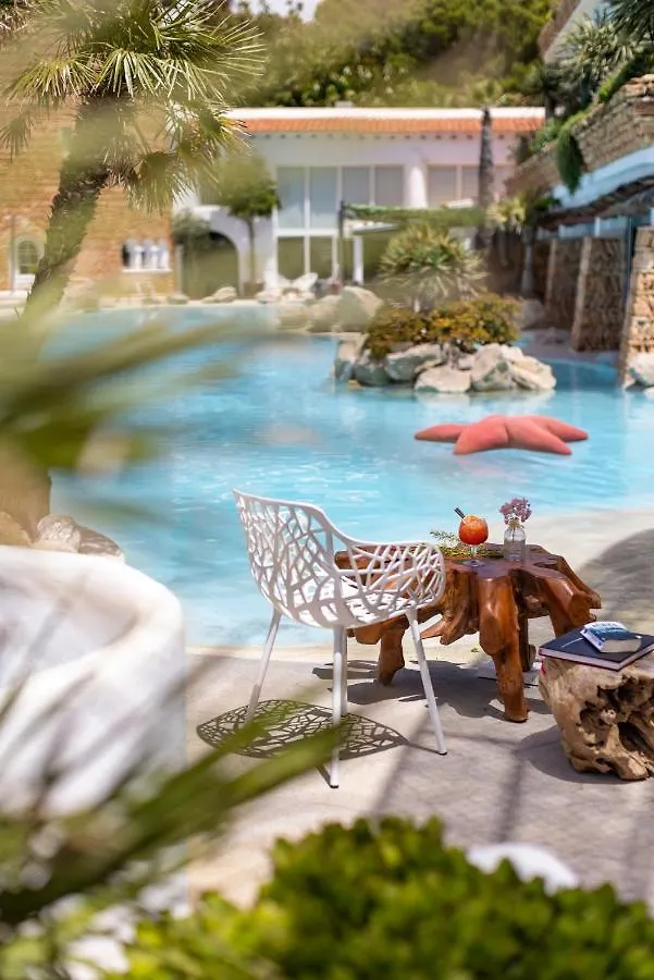 Hotel Hacienda Na Xamena, Ibiza