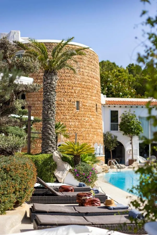 Hotel Hacienda Na Xamena, Ibiza