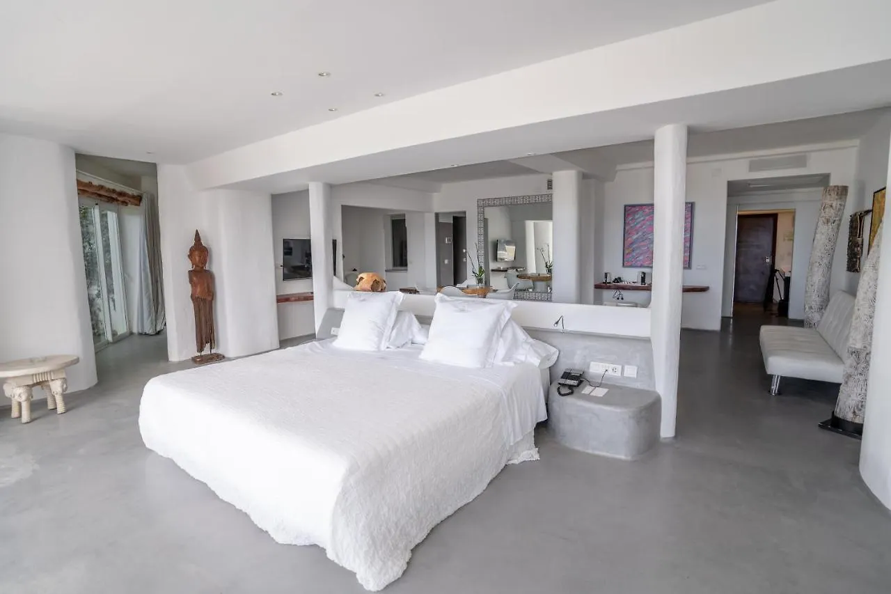 Hotel Hacienda Na Xamena, Ibiza 5*,  Spagna