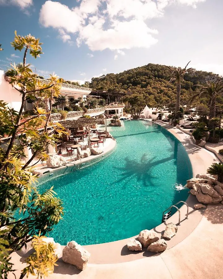 Hotel Hacienda Na Xamena, Ibiza Spagna