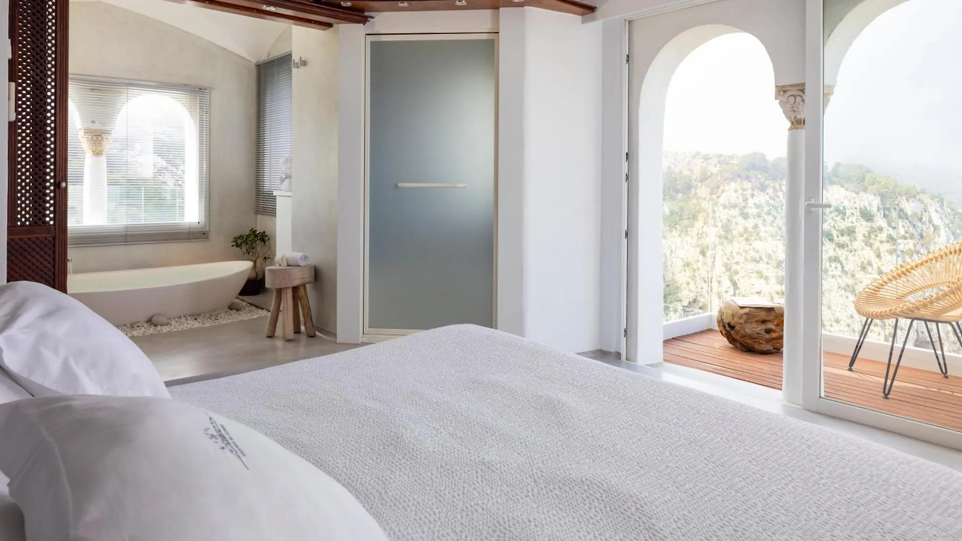 Hotel Hacienda Na Xamena, Ibiza