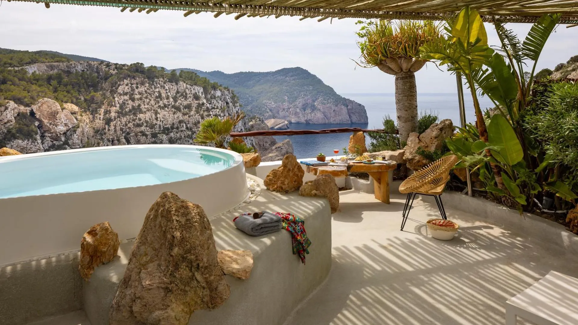 *****  Hotel Hacienda Na Xamena, Ibiza Spagna