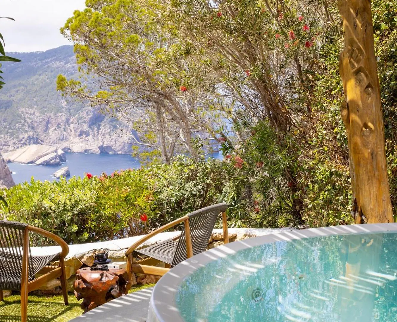 Hotel Hacienda Na Xamena, Ibiza 5*,