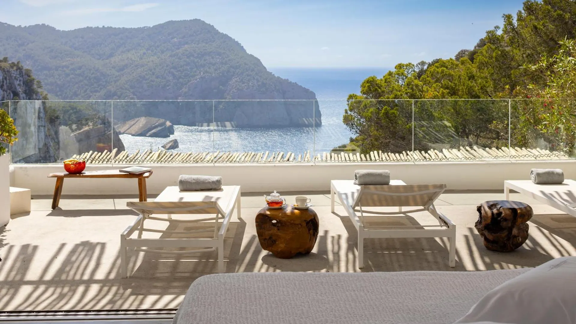 Hotel Hacienda Na Xamena, Ibiza