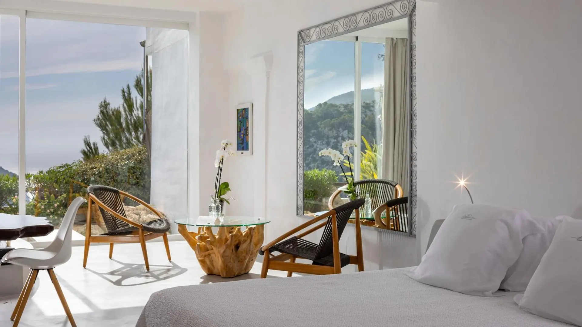 Hotel Hacienda Na Xamena, Ibiza