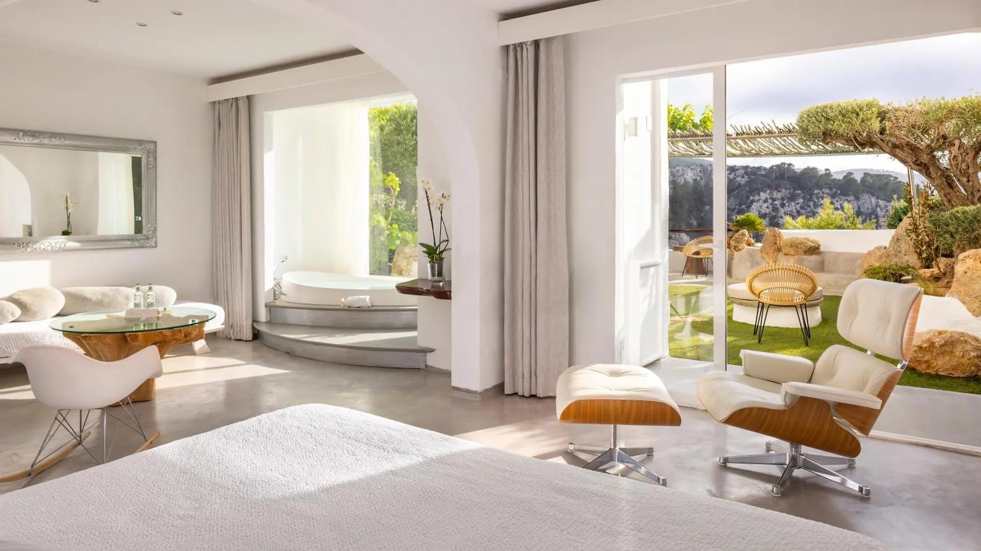 Hotel Hacienda Na Xamena, Ibiza
