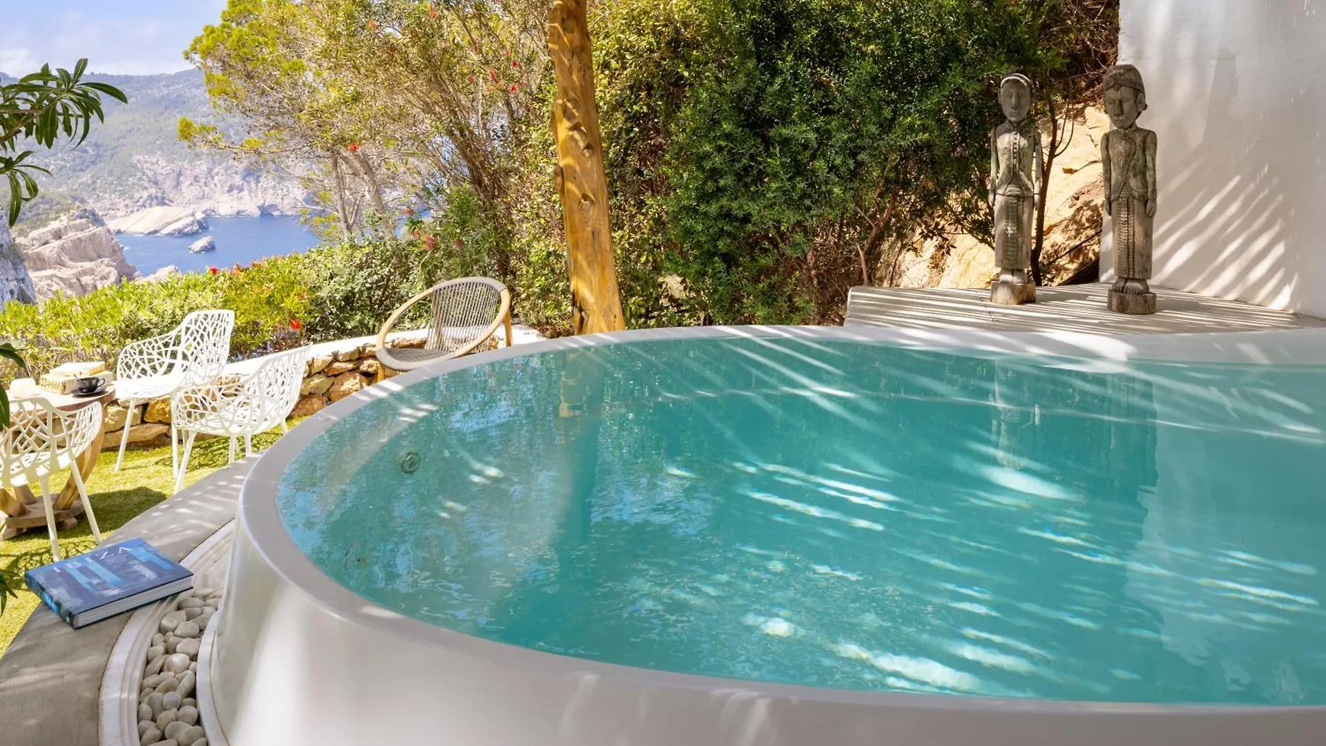 Hotel Hacienda Na Xamena, Ibiza 5*,