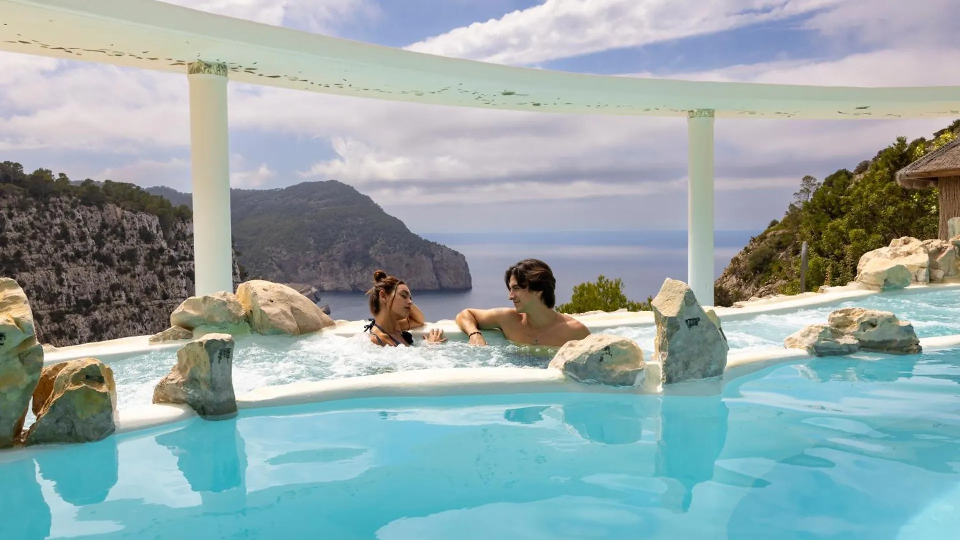 Hotel Hacienda Na Xamena, Ibiza Spagna