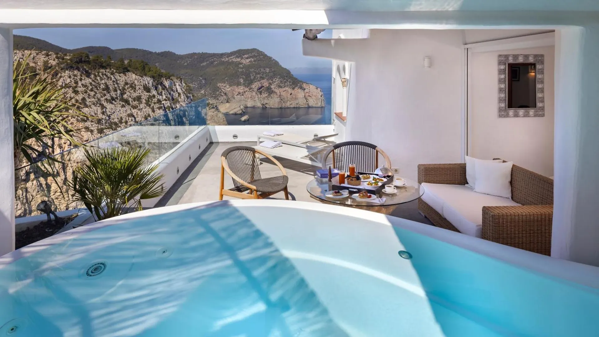Hotel Hacienda Na Xamena, Ibiza
