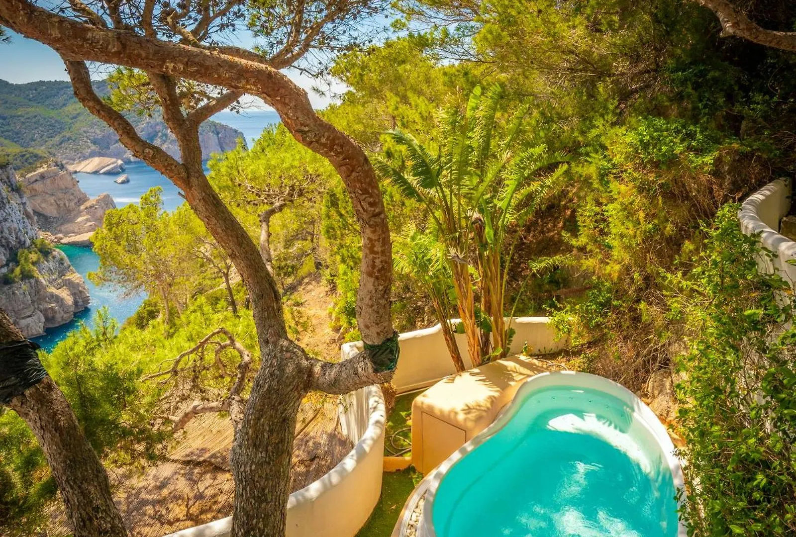 Hotel Hacienda Na Xamena, Ibiza