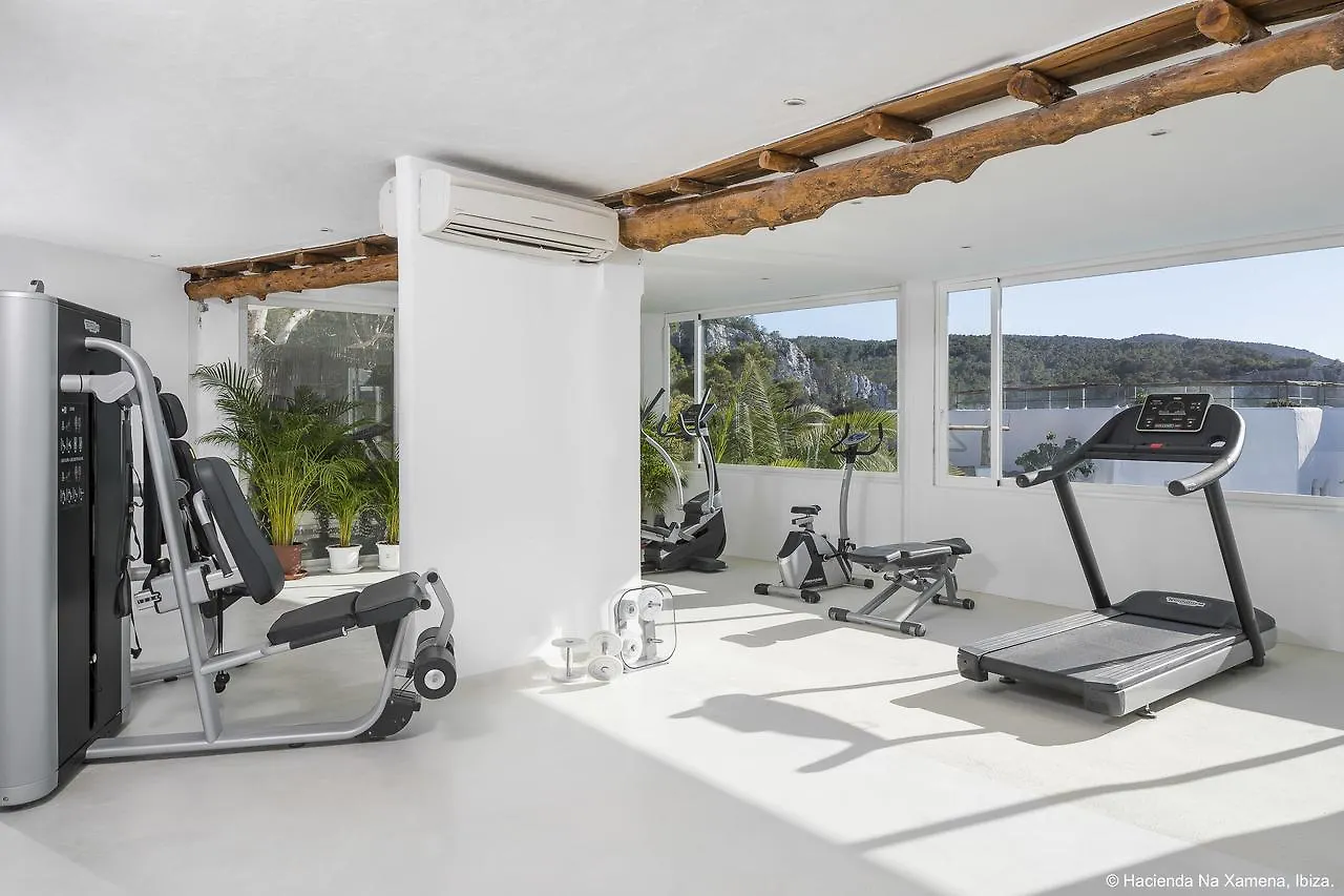 Hotel Hacienda Na Xamena, Ibiza