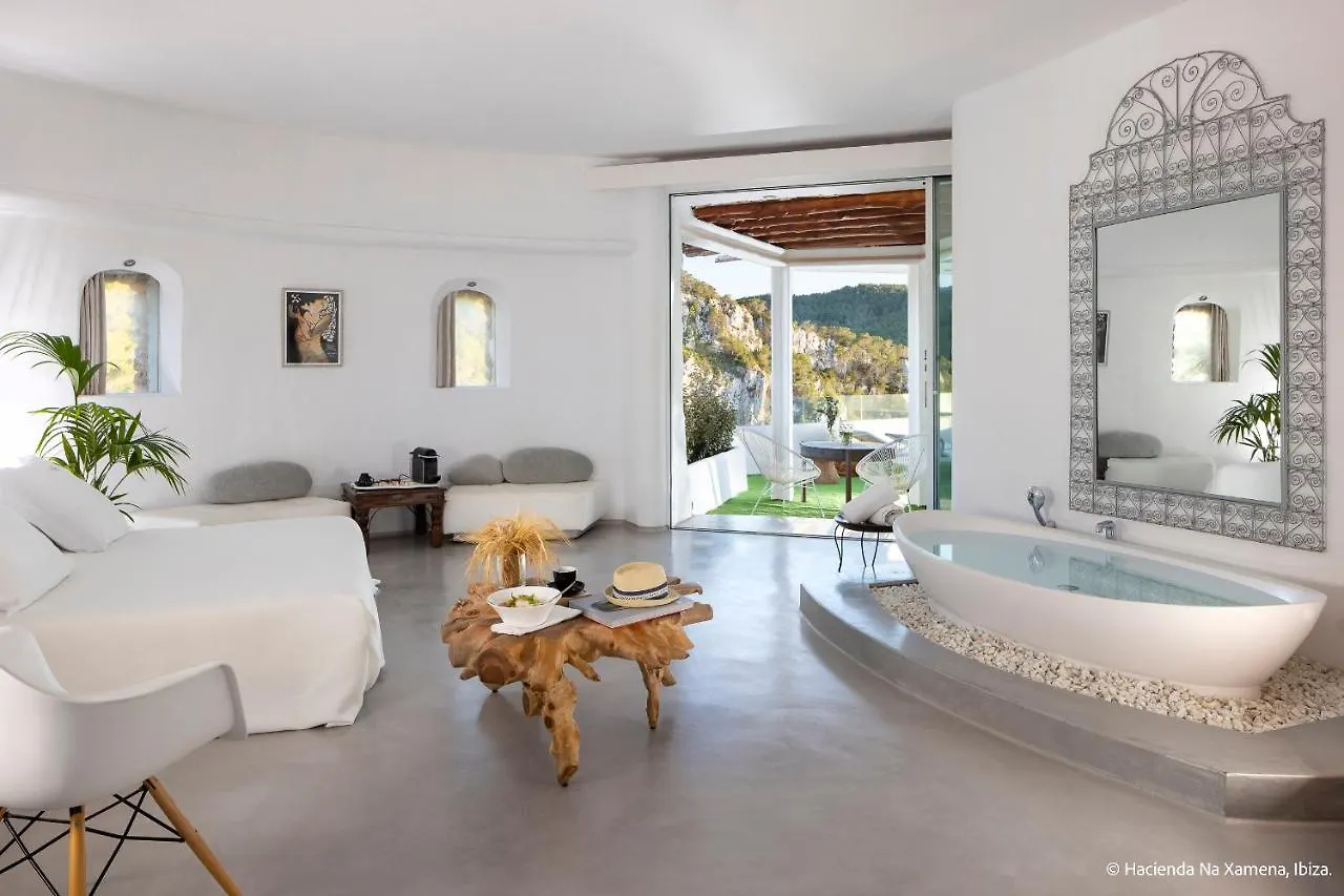 Hacienda Na Xamena, Ibiza Hotel Spanje