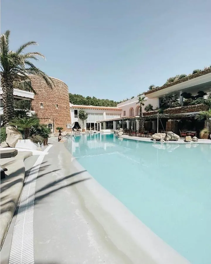 Hacienda Na Xamena, Ibiza Hotel 5*,  Spanje