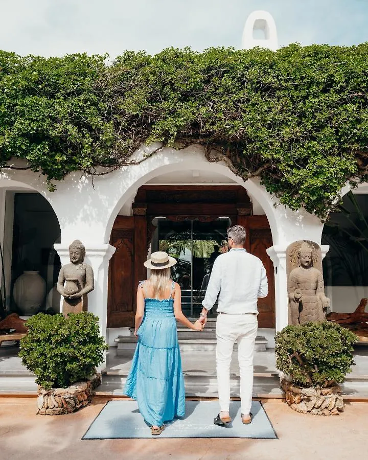 Hacienda Na Xamena, Ibiza Hotel