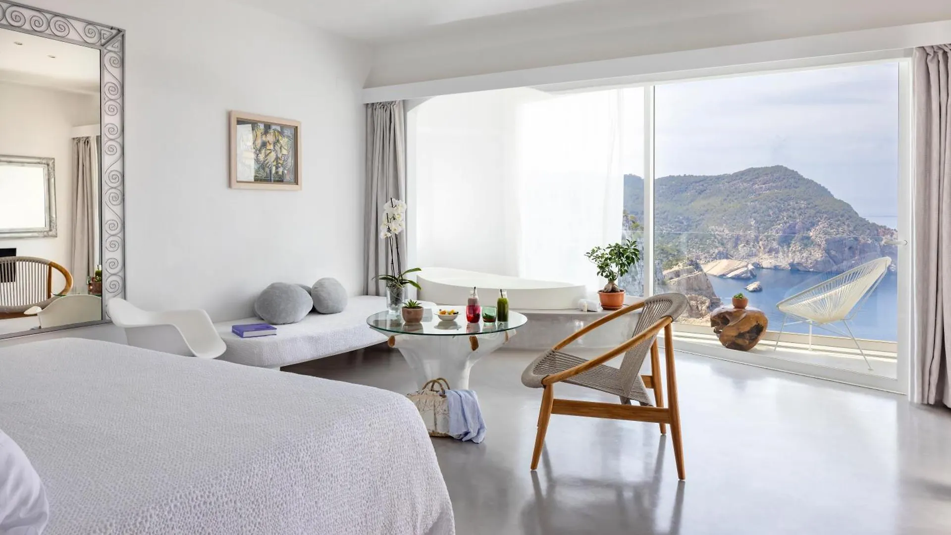 Hacienda Na Xamena, Ibiza Hotel