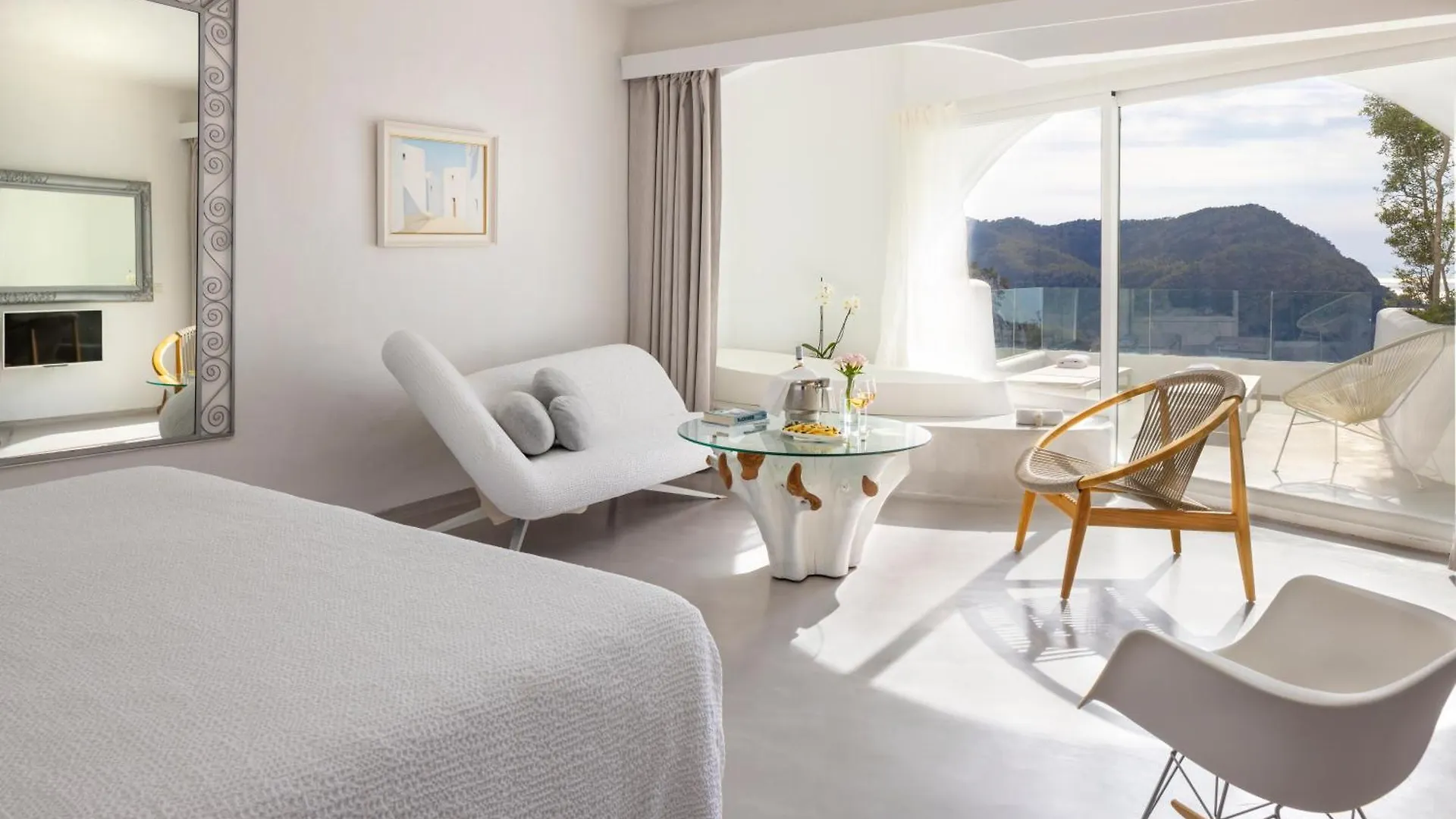 Hacienda Na Xamena, Ibiza Hotel