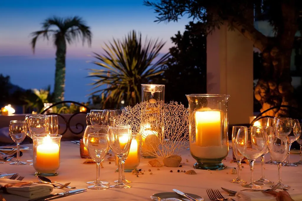 Hacienda Na Xamena, Ibiza Hotel