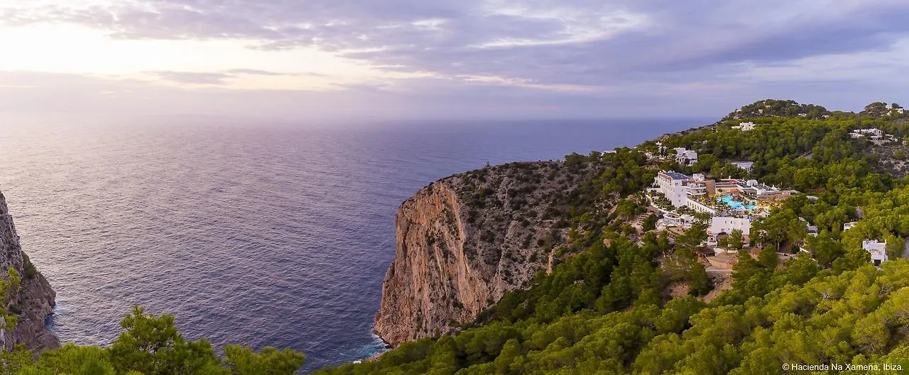 Hacienda Na Xamena, Ibiza Hotel 5*,  Spain