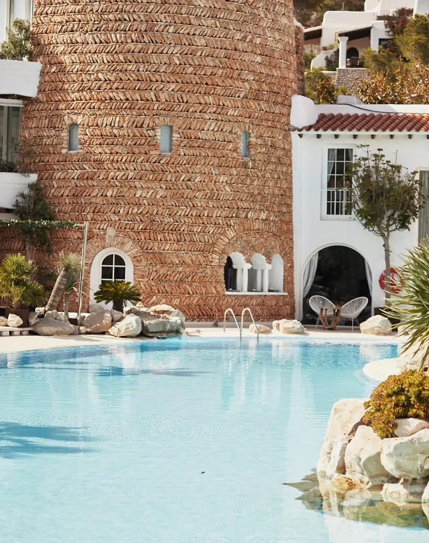 Hacienda Na Xamena, Ibiza Hotel